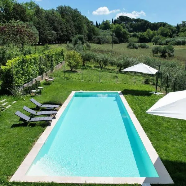 Dimora Rosa Bianca, hotel v destinaci Macerata