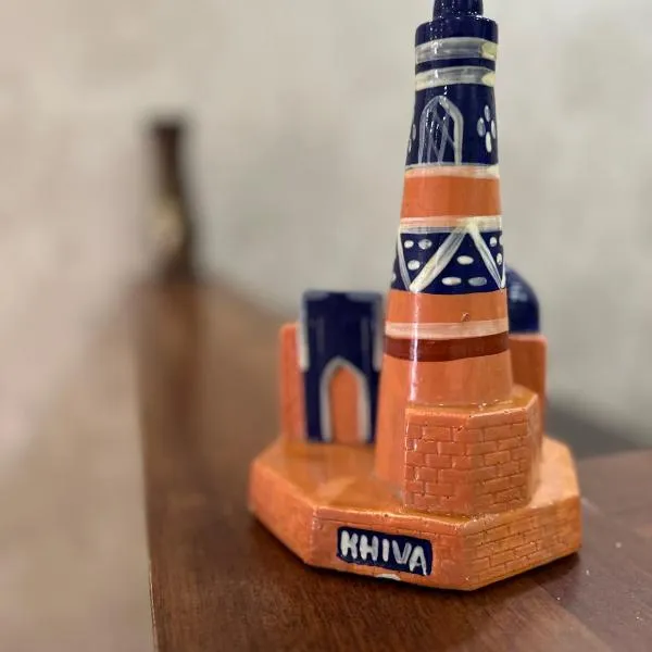 KAMRONBEK GuEST HOUSE, hotel in Khiva