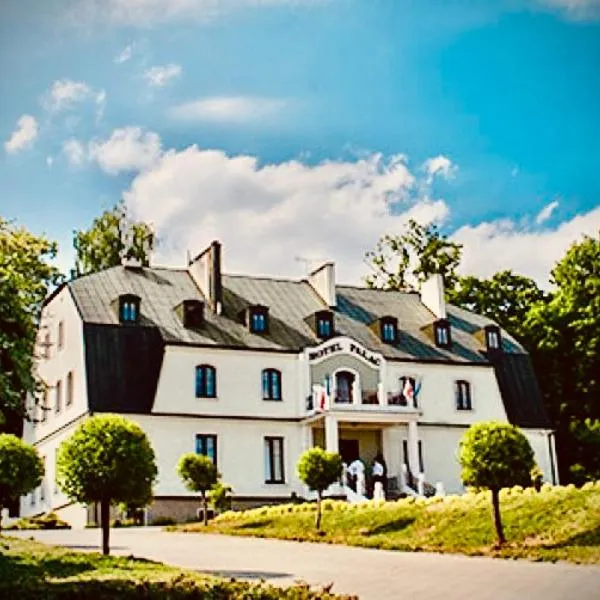 Hotel Pałac w Myślęcinku, hotel v destinácii Bydgoszcz