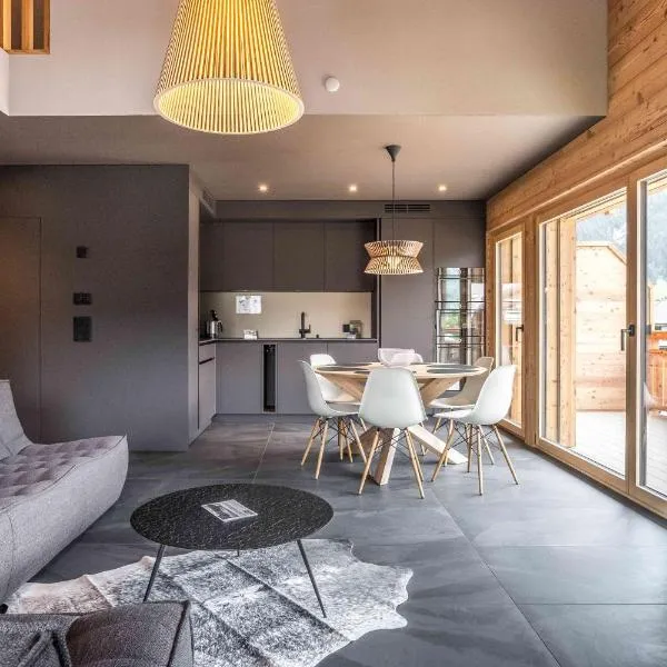 Apartment Neuenhaus 4.5 – GRIWA RENT AG, hotel in Grindelwald