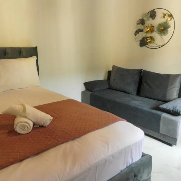 Veny House, hotel in Paralia Panteleimonos