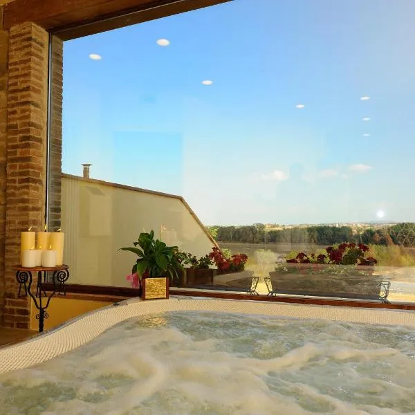 Borgo Mandoleto - Country Resort & Spa, hotel v destinaci Solomeo
