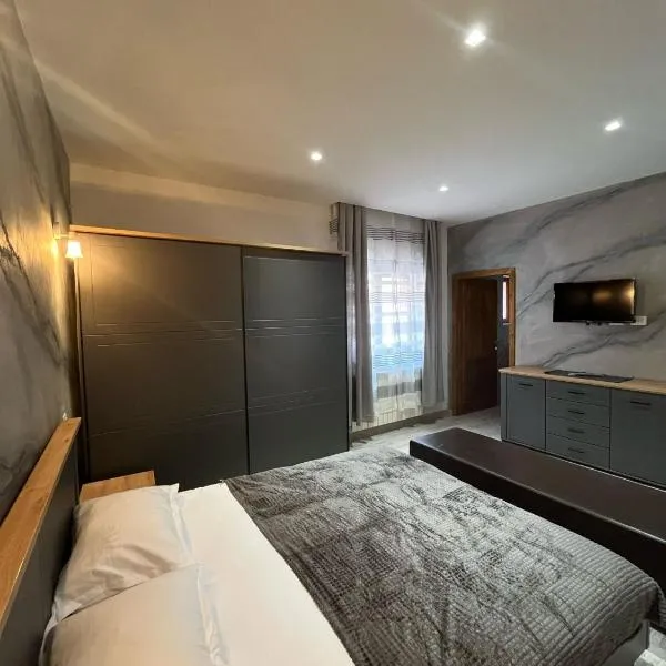 Lia House, hotel v destinaci Brašov