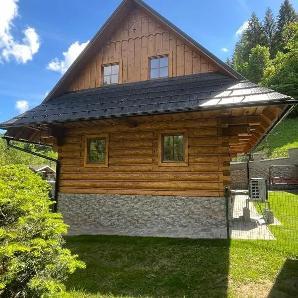 Chata Sipkova II, hotel v destinaci Terchová