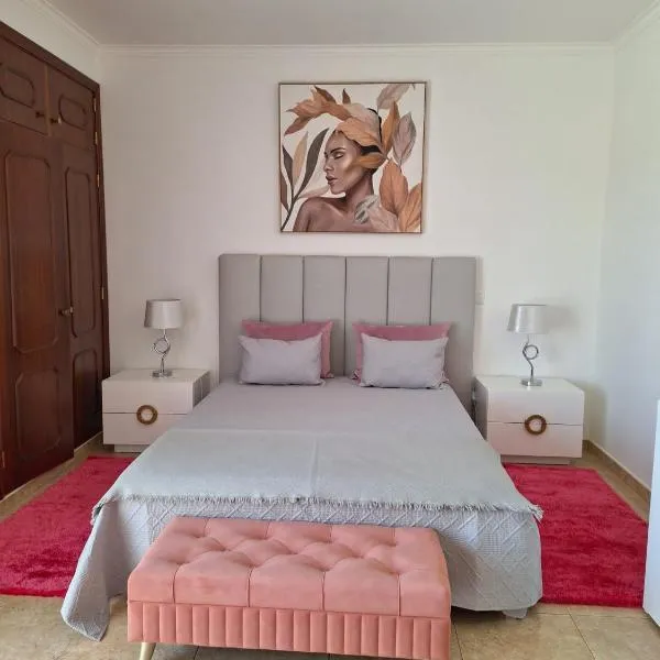 Casa Branca Pinhal, hotel v destinaci Nazaré