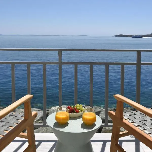Anaya Suites, hotel a Ermoupoli