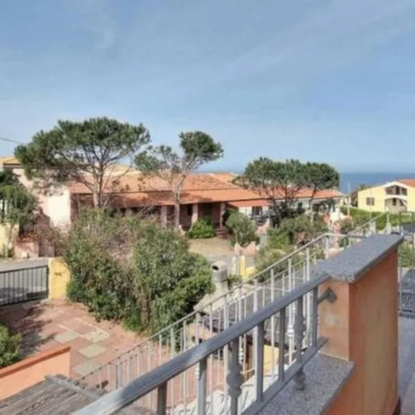 La Ciaccia - appartement vue mer, hotel v destinácii Codaruina