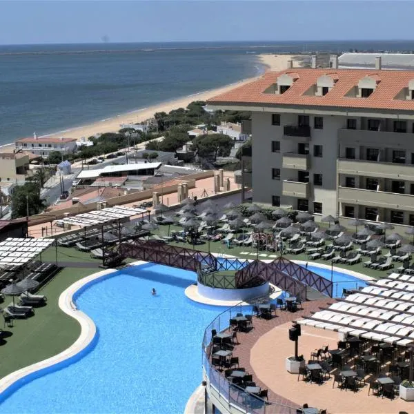 Ohtels Mazagon, hotel v destinaci Mazagón