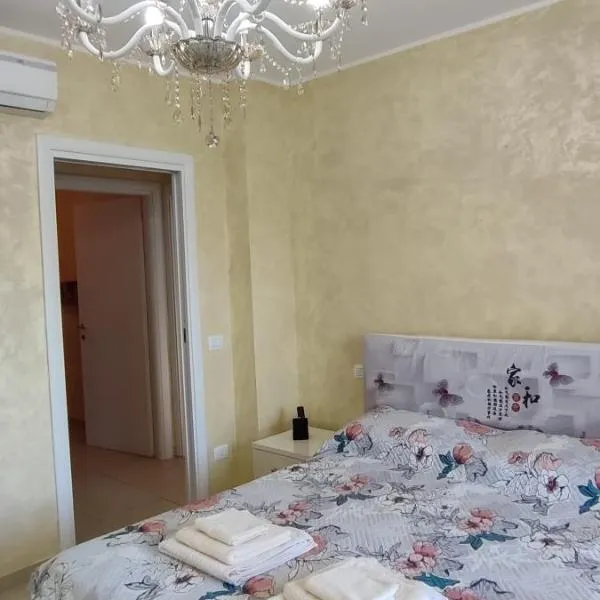 OLTRE CONFINE fronte mare, hotel v destinaci Marina di Montenero