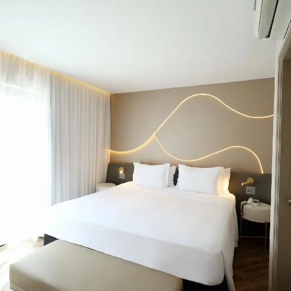 Radisson Oscar Freire, Hotel in São Paulo