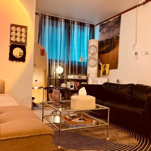 Stay Banwoldang, hotel in Daegu