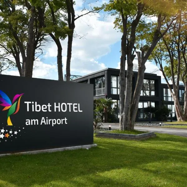 TIBET HOTEL am Airport Düsseldorf-Ratingen, khách sạn ở Ratingen