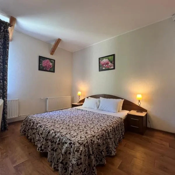 Apart hotel Asotel, hotel v destinaci Charkov