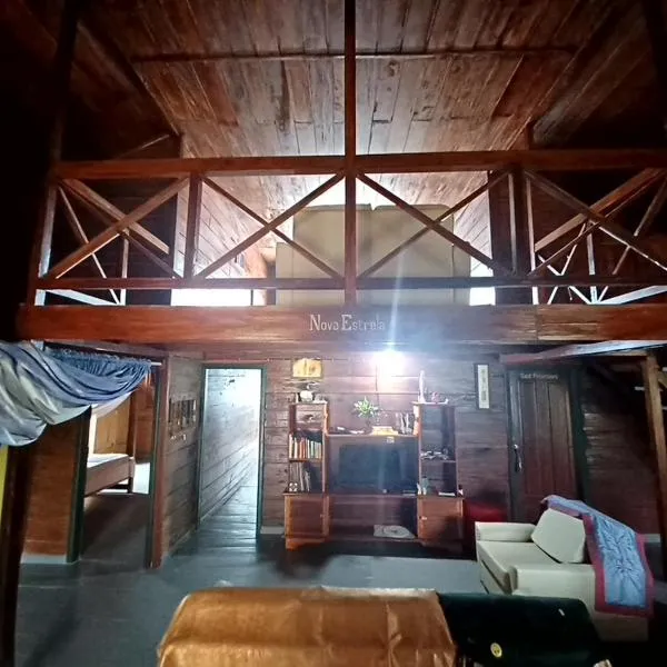Pequeno Principe, hotel a Bela Vista