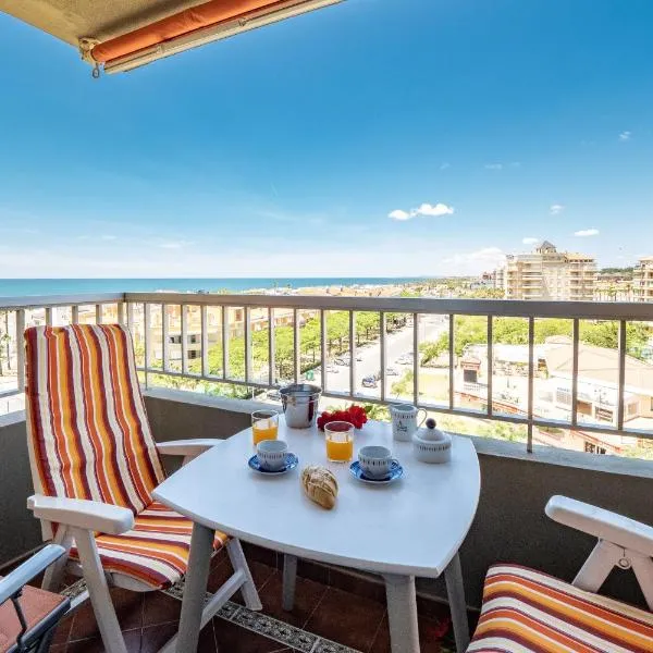 Bonito Piso a 1 minuto de la Playa, hotel v destinaci La Antilla