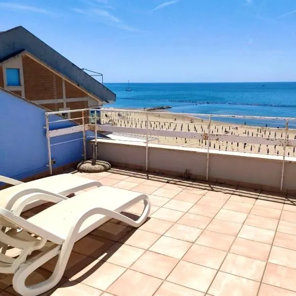 Sinfonia del Mare, hotel in Nettuno