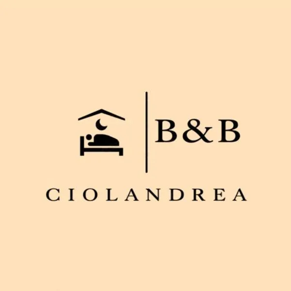 산 조반니 아 피로에 위치한 호텔 B&B Ciolandrea