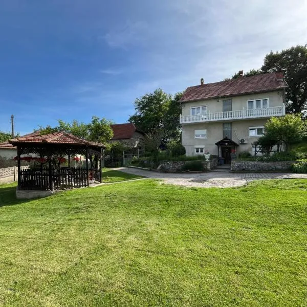 villa Antonijevic: Brestovac şehrinde bir otel