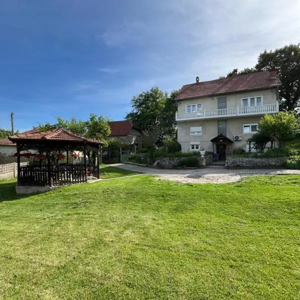 villa Antonijevic, hotel in Brestovac