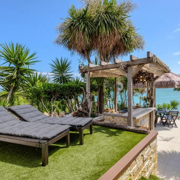 Residenze Longhi, hotel v destinaci Vasto