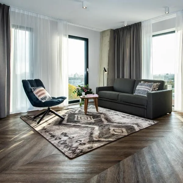 Numa Amsterdam Docklands, hotel v destinaci Amsterdam