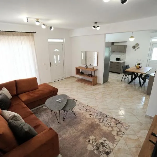 Anna's Apartments, ξενοδοχείο στην Κρεμαστή