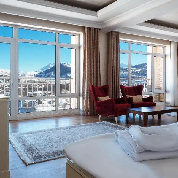 Panoramic Spa Hotel, hotel v destinaci Chorwoq