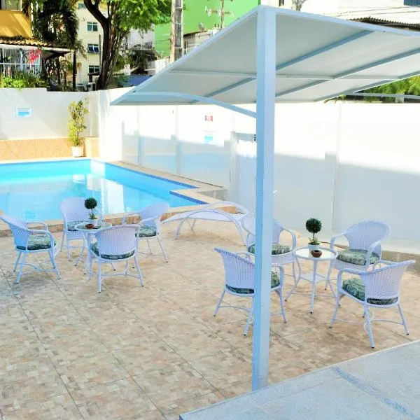 Hotel Americas, hotel en Fortaleza