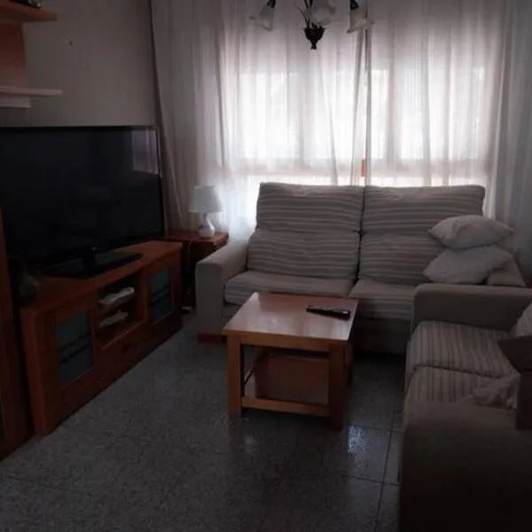 La arenera – hotel w mieście Algaida