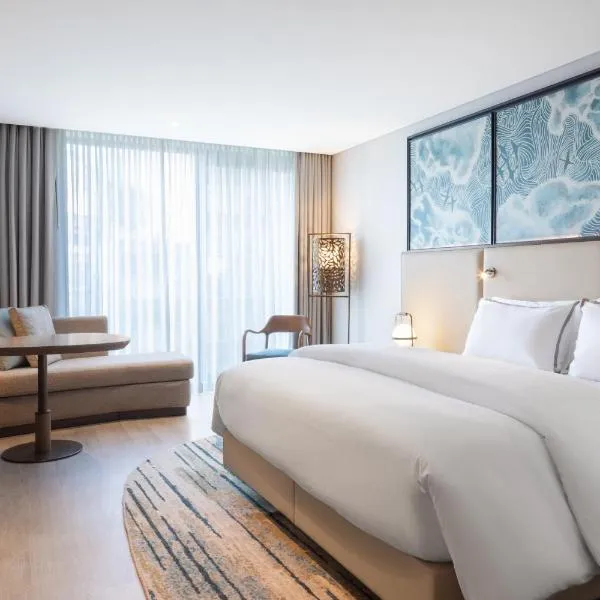 The Westin Istanbul Nisantasi, hotel sa İstanbul