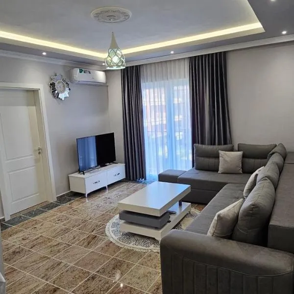 Fishta Apartments Q5, 26, hotel v destinaci Velipojë