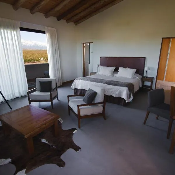 La Morada Lodge, отель в городе Виста-Флорес