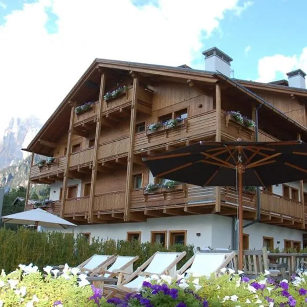 Ca' del Sole, hotel v destinaci San Vito di Cadore