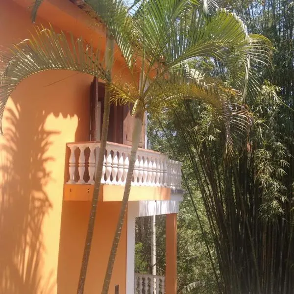 Hospedagem sanloá