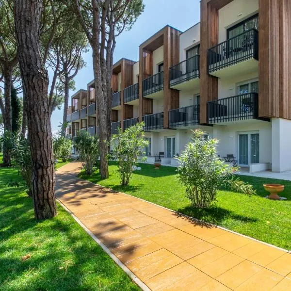 Hotel Gallia & Resort, hotel in Lido di Jesolo