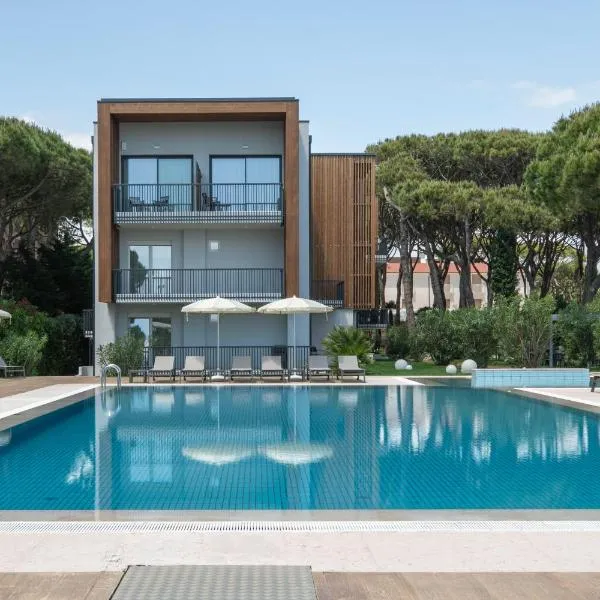 Hotel Gallia & Resort, hotel din Lido di Jesolo
