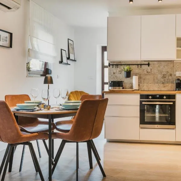 Mila Stress Free: Umag şehrinde bir otel
