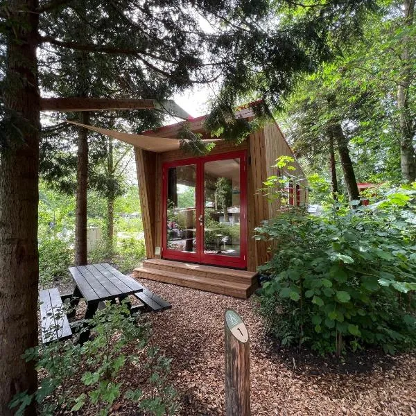 Camping Vliegenbos, hotel v destinaci Amsterdam