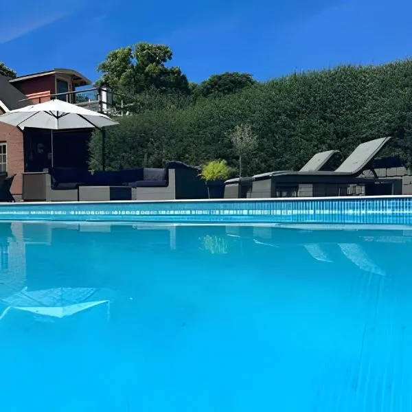 Vingårdens Bed & Breakfast, hotel v destinaci Helsingborg
