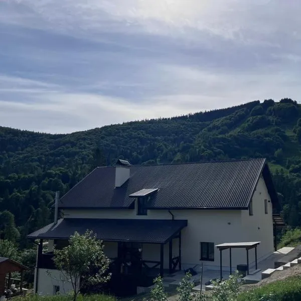 Hillside, ξενοδοχείο σε Slavske