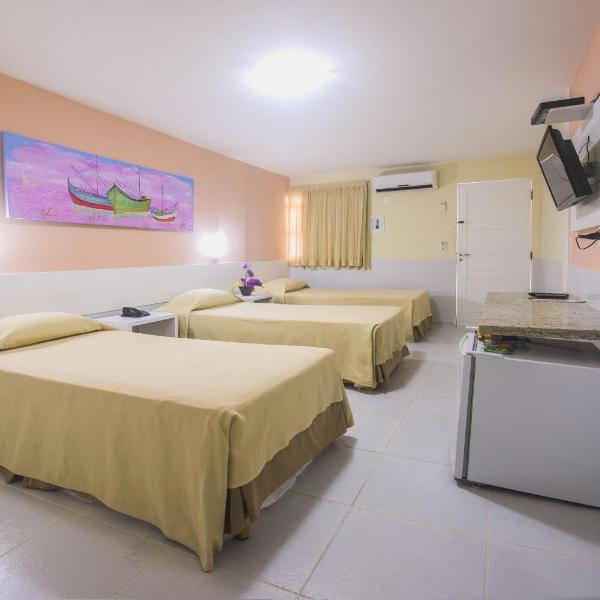 Hotel Pousada Tamandaré - PB - Foto 2