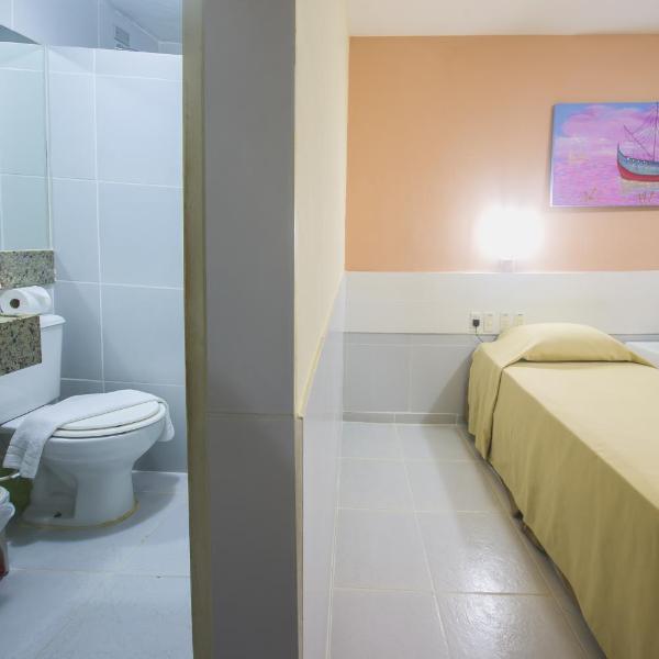 Hotel Pousada Tamandaré - PB - Foto 3