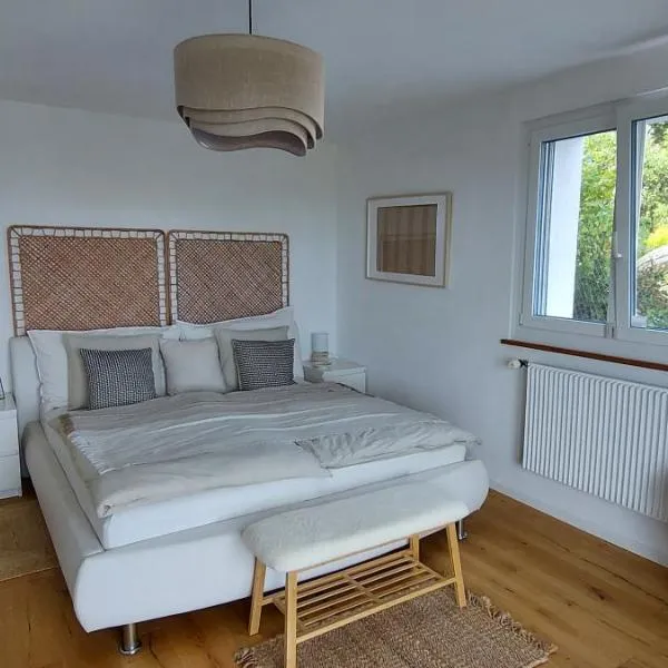 Chambre d'hôtes des Rochettes, hotel v destinaci Cornaux