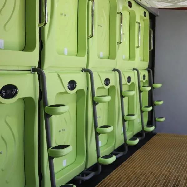 Pupa House - Capsule Hotel - Adults Only, hotel v destinaci Tamarindo