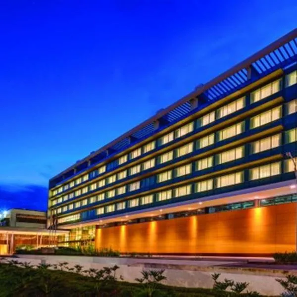 Estelar Villavicencio Hotel & Centro De Convenciones, hotel en Villavicencio