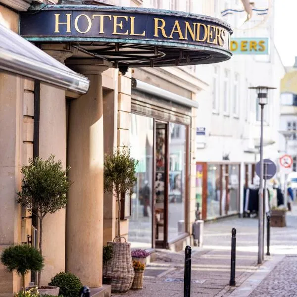 Hotel Randers, hotel em Randers