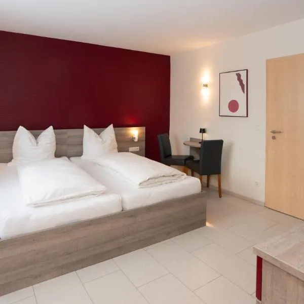 ERSTAY, hotel in Dorsten