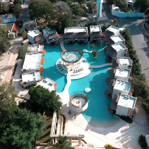 Hacienda Susulá, hotel v destinaci Susulá