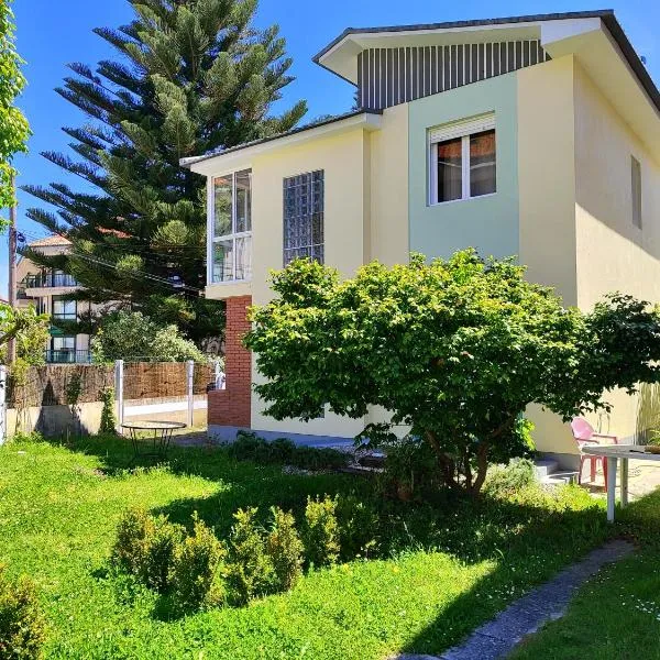 Casa en la playa de Patos, Hotel in Nigrán