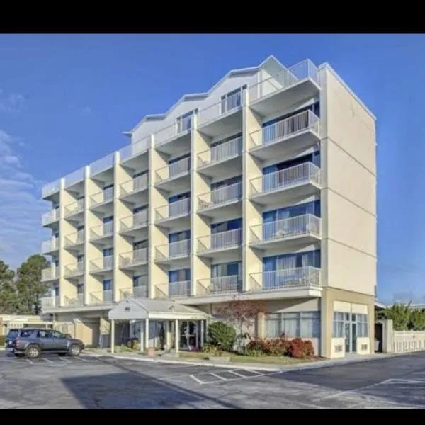 Motel 6 Norfolk, VA East Little Creek, hotel en Norfolk